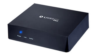 Livebox PRO Hardware產品型錄