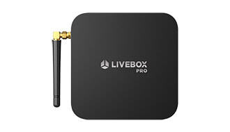 Livebox PRO Hardware產品型錄